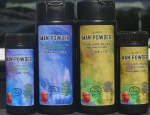 Man Powder