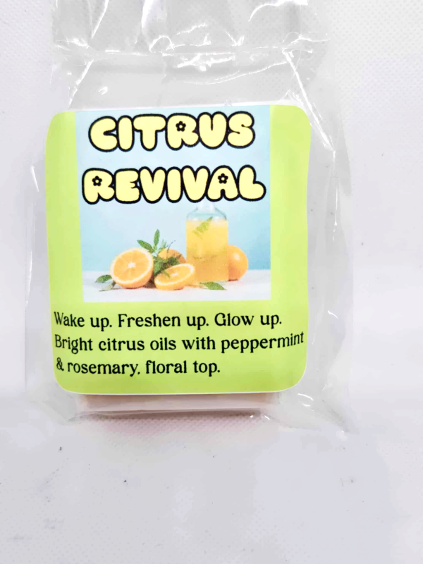 Citrus Revival 3oz Bar